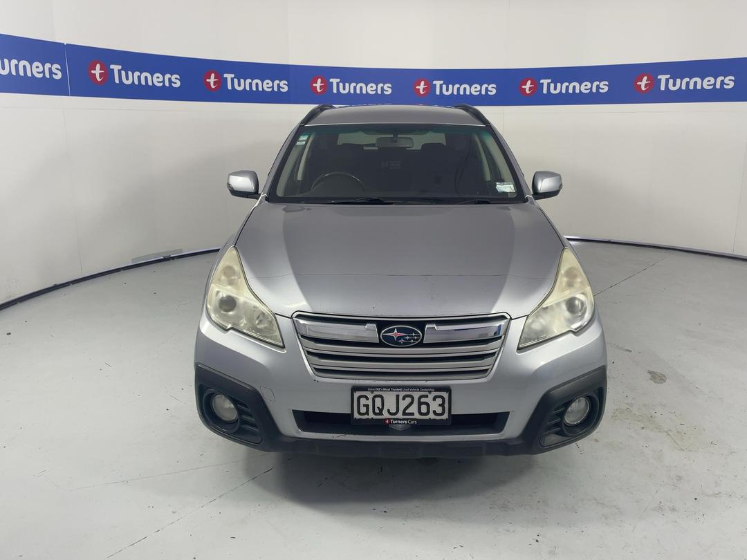 Photo '2' of Subaru Outback