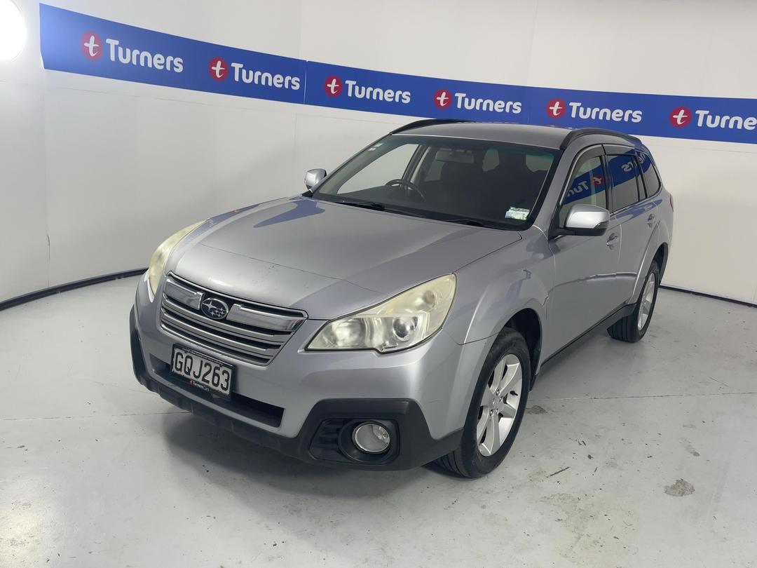 Photo '4' of Subaru Outback