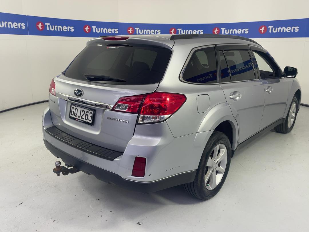 Photo '7' of Subaru Outback