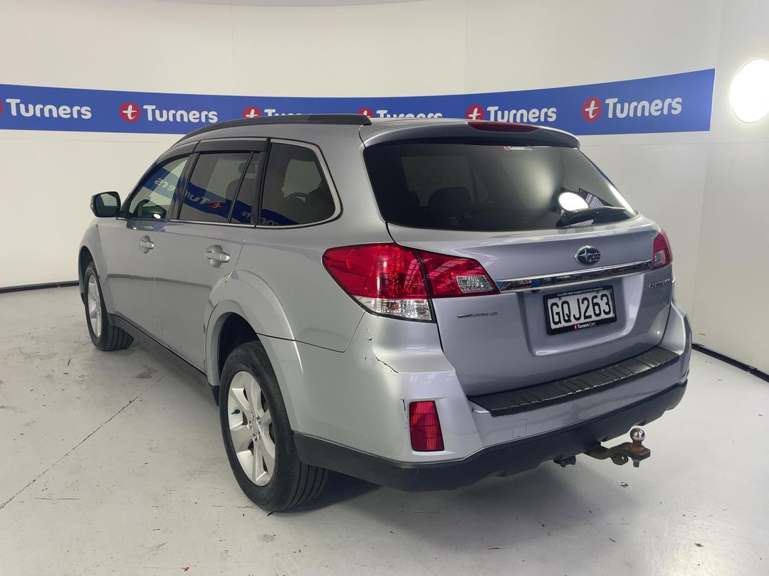 Photo '5' of Subaru Outback