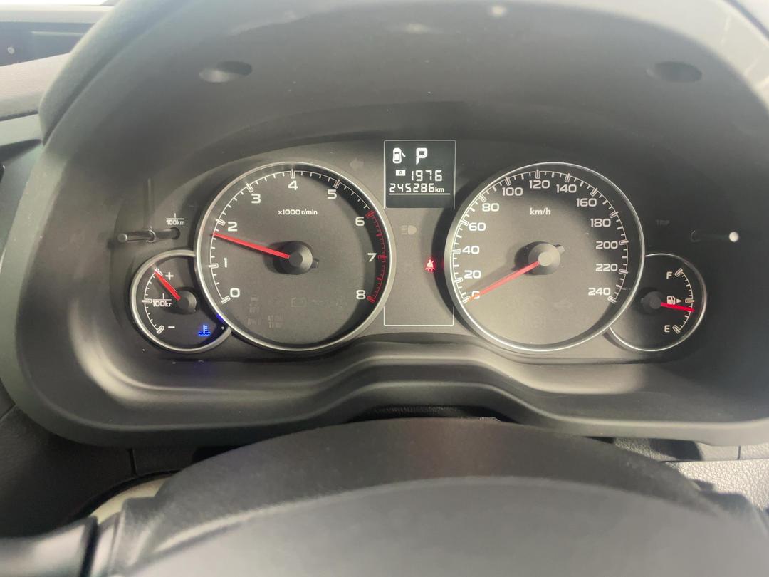 Photo '21' of Subaru Outback