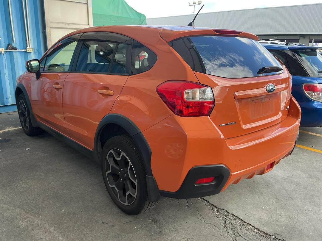 Photo '3' of Subaru XV 2.0I-L EyeSight