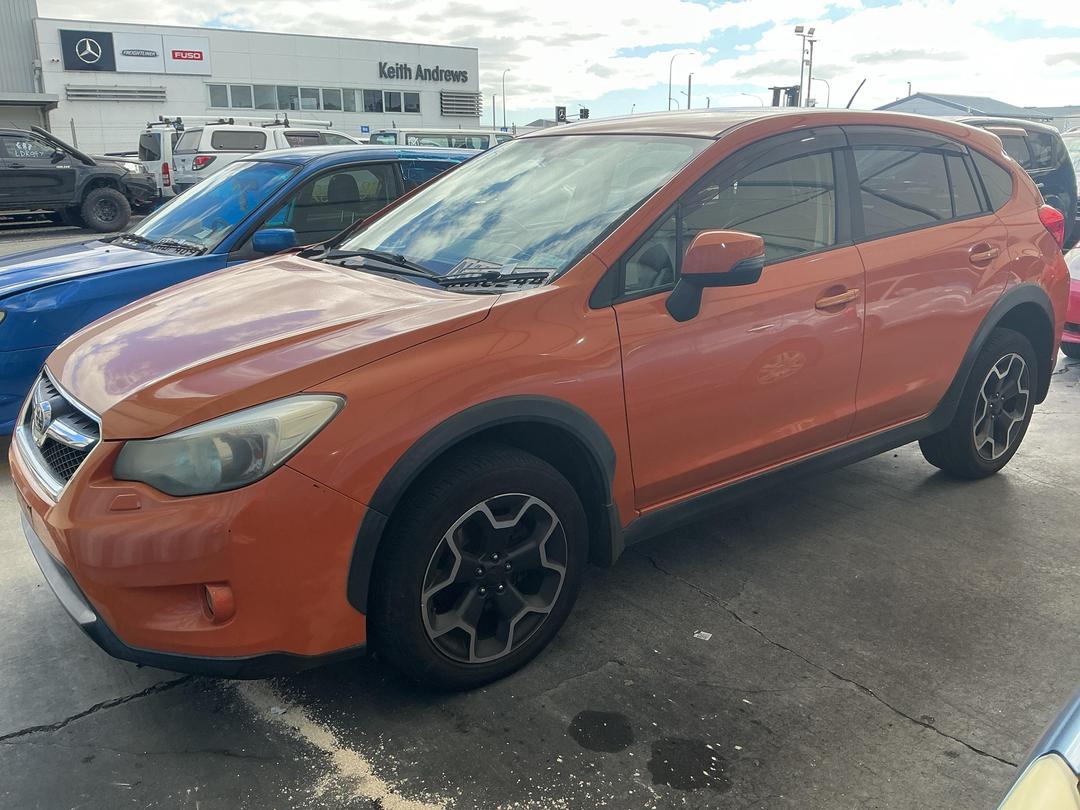 Photo '2' of Subaru XV 2.0I-L EyeSight