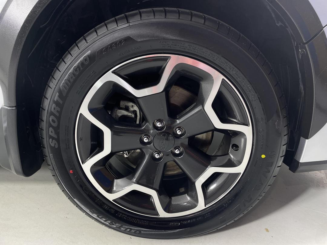 Photo '9' of Subaru XV