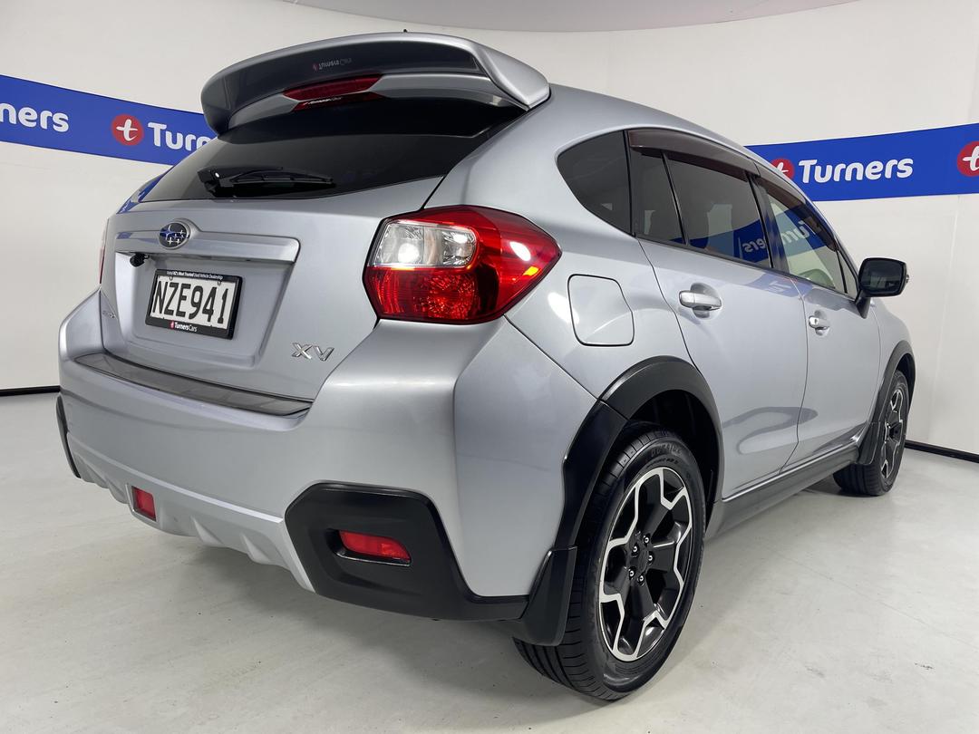 Photo '7' of Subaru XV