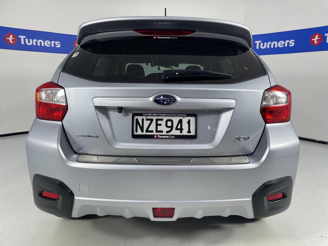 Photo '6' of Subaru XV