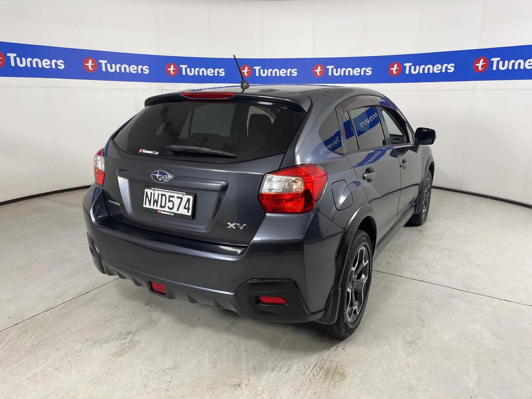 Photo '7' of Subaru XV