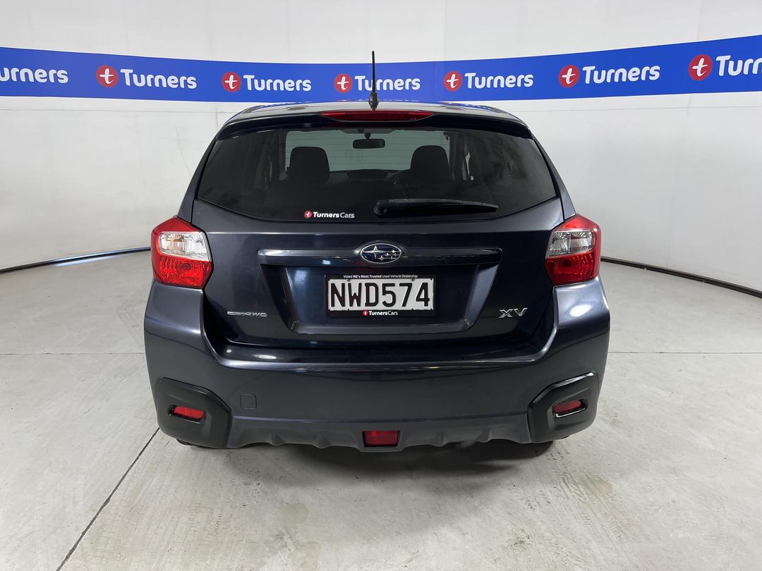 Photo '6' of Subaru XV