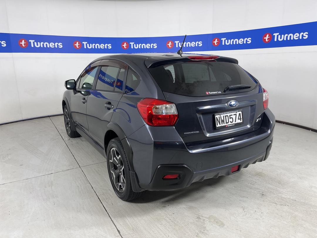 Photo '5' of Subaru XV