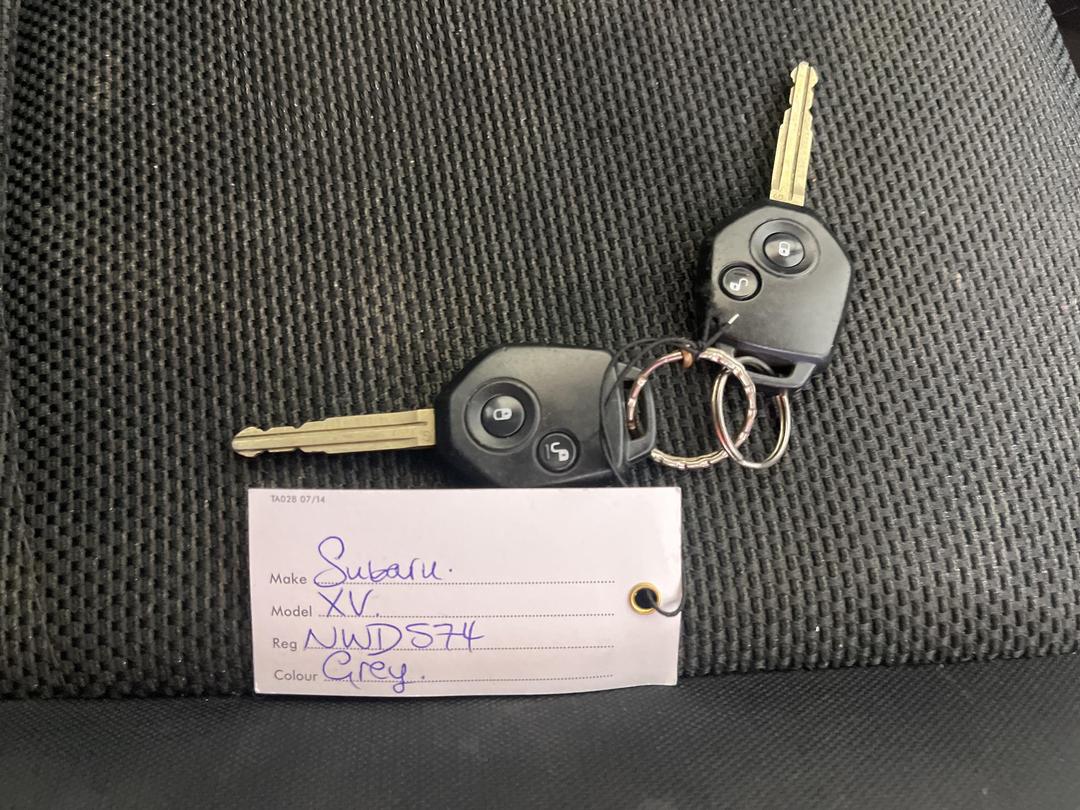 Photo '22' of Subaru XV