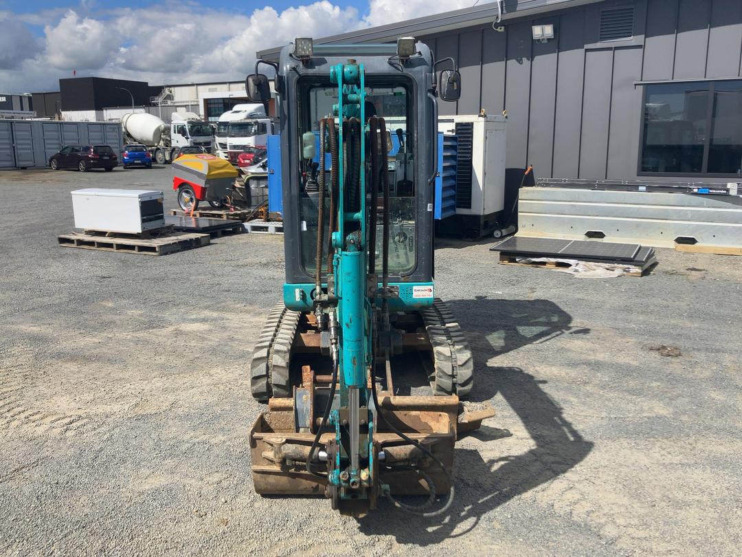 Photo '14' of Sunward SWE20F Excavator