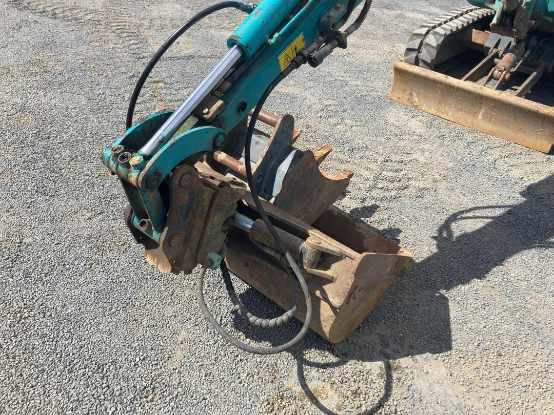 Photo '29' of Sunward SWE20F Excavator