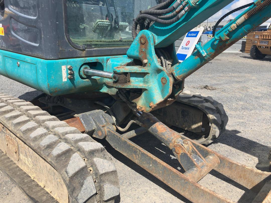Photo '31' of Sunward SWE20F Excavator