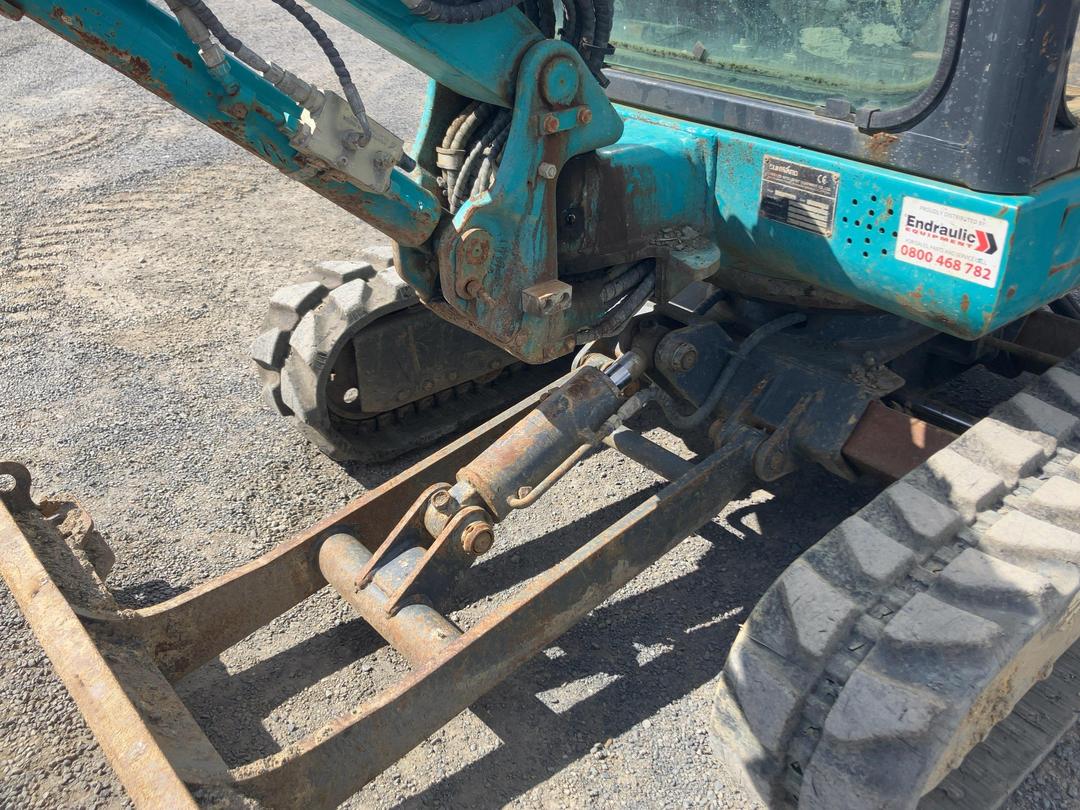 Photo '32' of Sunward SWE20F Excavator