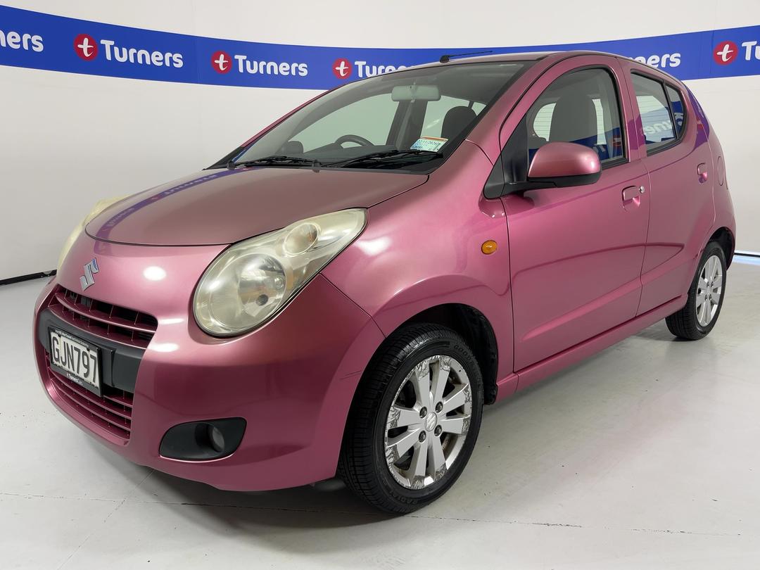 Photo '4' of Suzuki Alto