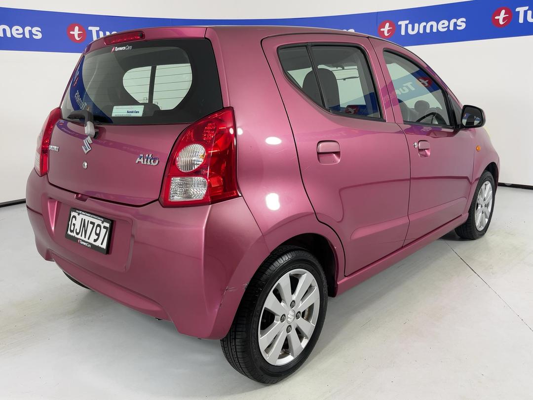 Photo '7' of Suzuki Alto