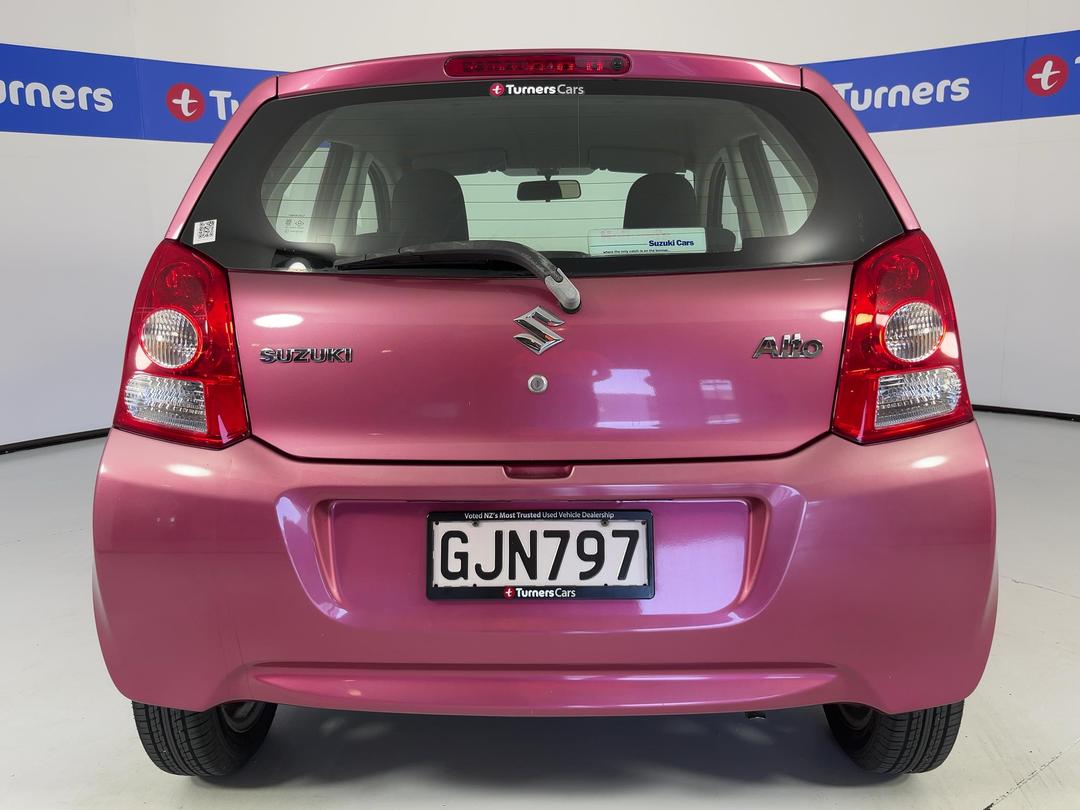 Photo '6' of Suzuki Alto