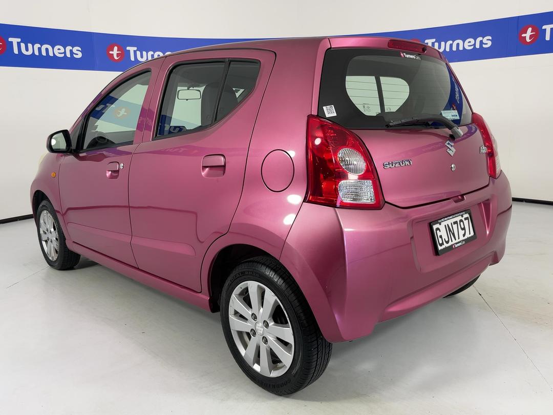Photo '5' of Suzuki Alto