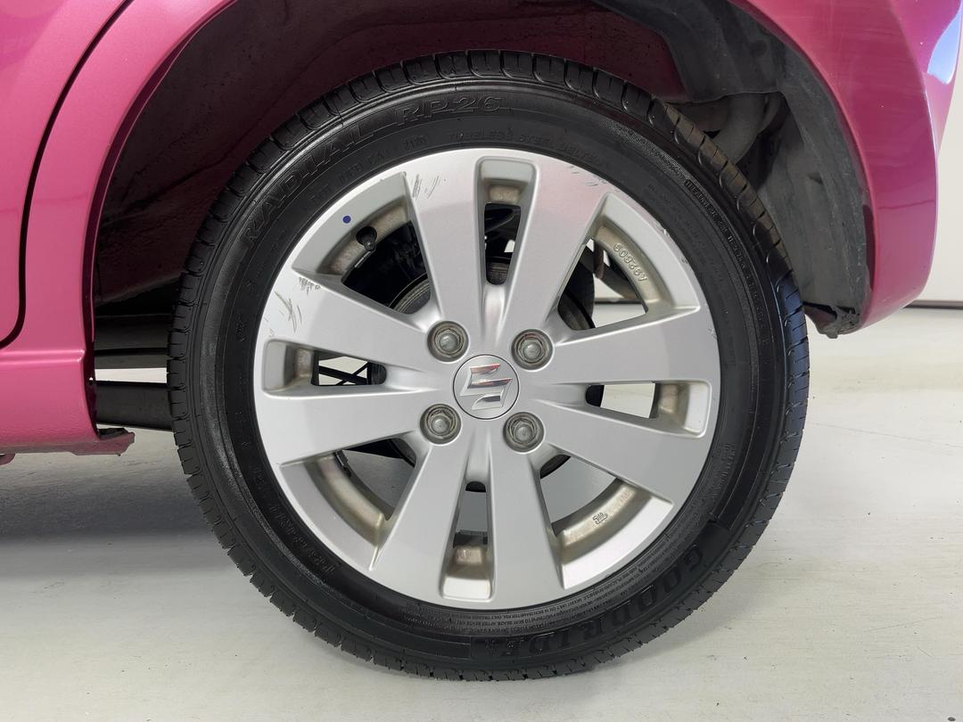 Photo '11' of Suzuki Alto