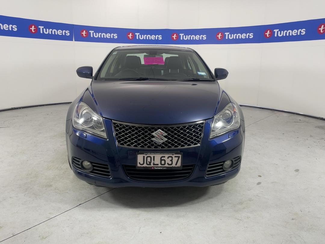 Photo '2' of Suzuki Kizashi Ltdc Photo '2' of Suzuki Kizashi Ltdc