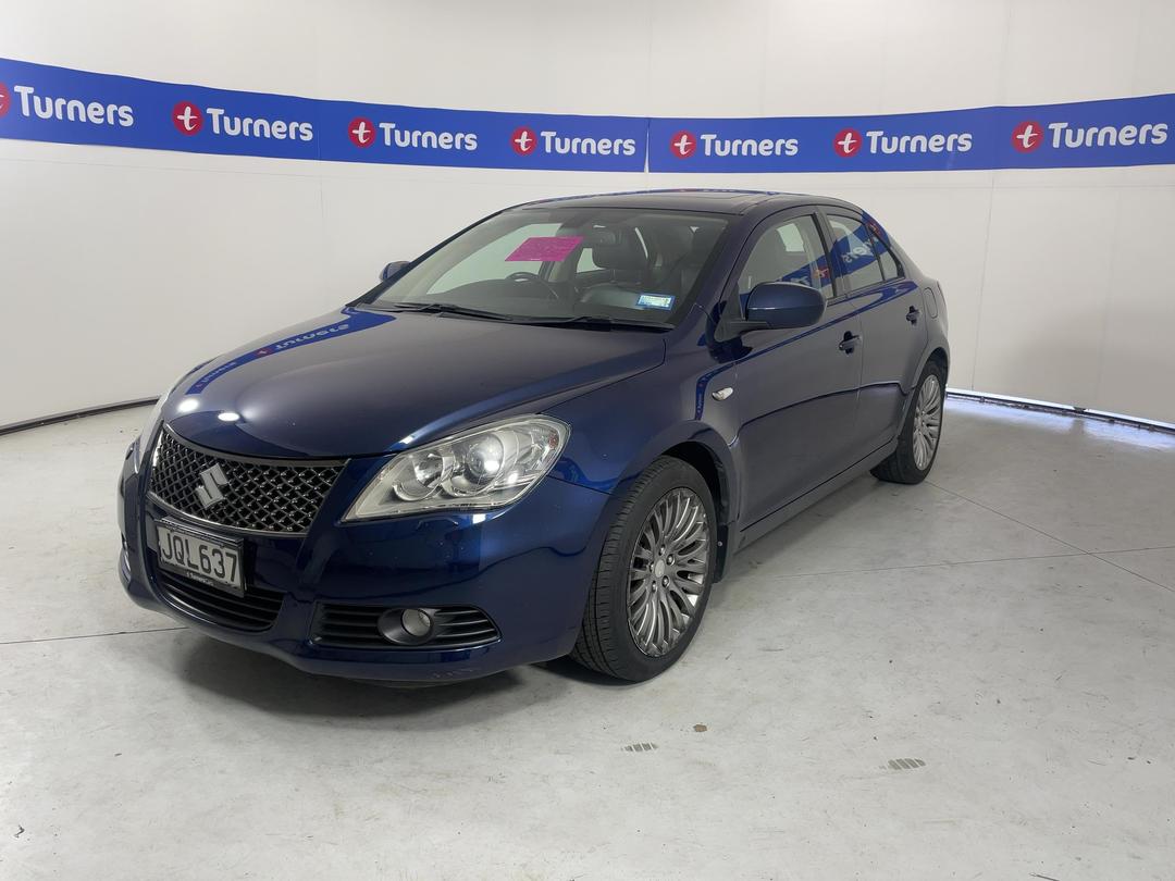 Photo '3' of Suzuki Kizashi Ltdc Photo '3' of Suzuki Kizashi Ltdc