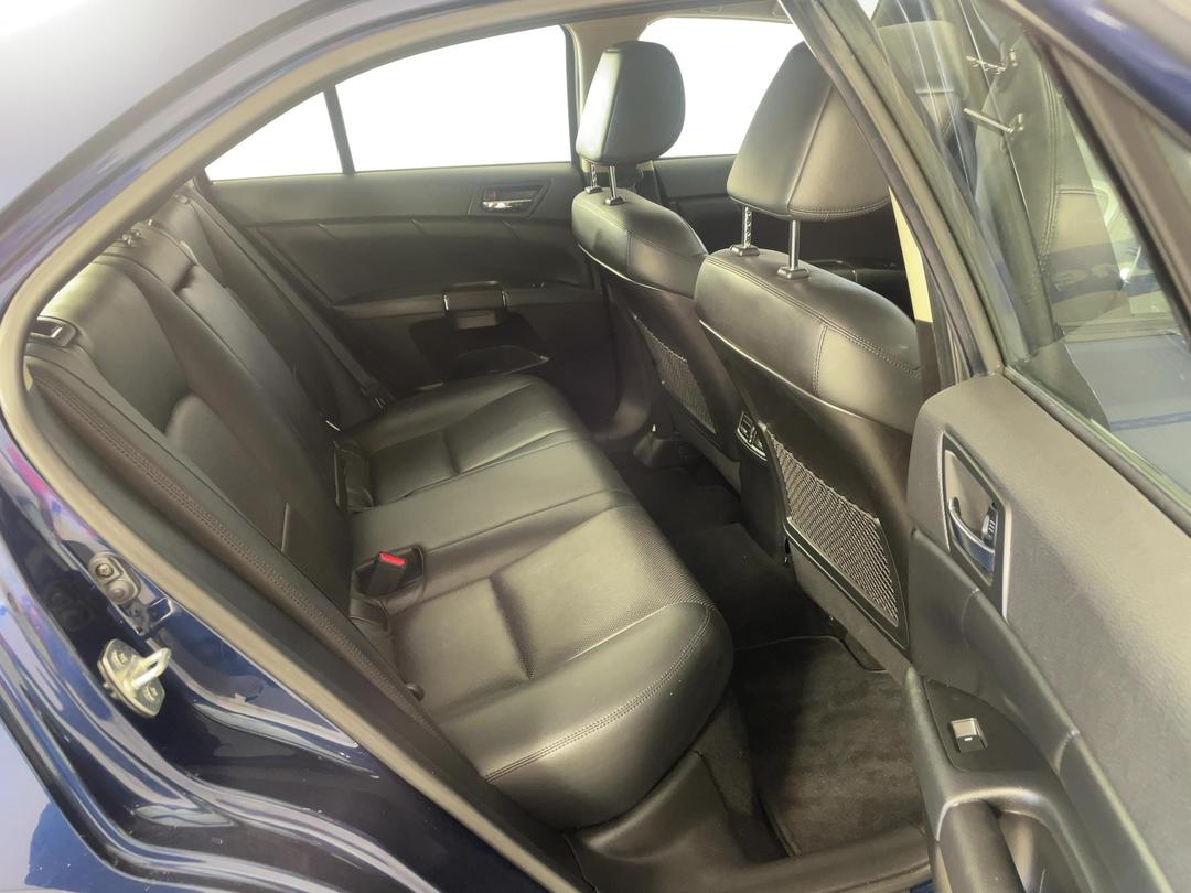 Photo '17' of Suzuki Kizashi Ltdc Photo '17' of Suzuki Kizashi Ltdc