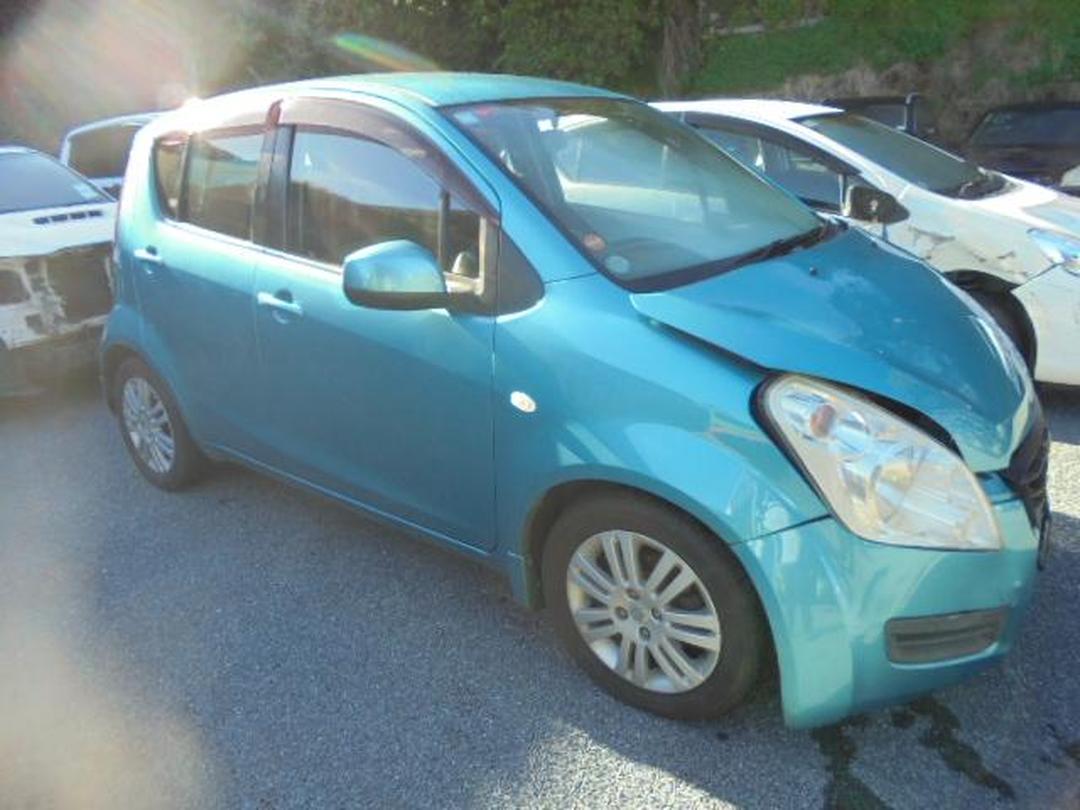 Photo '3' of Suzuki Splash Photo '3' of Suzuki Splash
