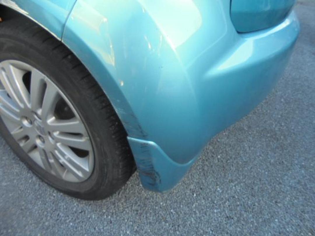 Photo '10' of Suzuki Splash Photo '10' of Suzuki Splash