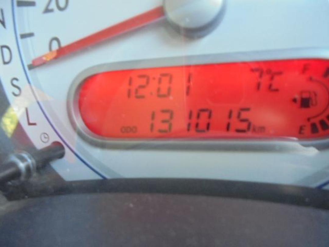Photo '19' of Suzuki Splash Photo '19' of Suzuki Splash