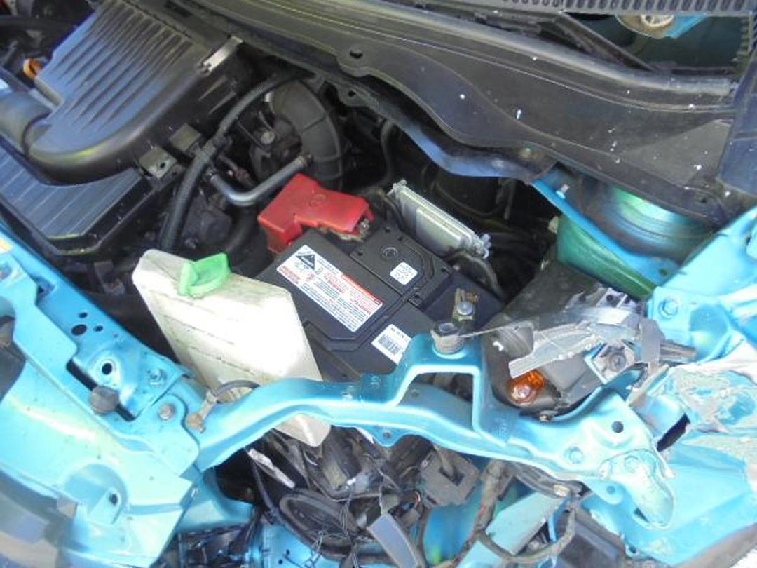 Photo '22' of Suzuki Splash Photo '22' of Suzuki Splash