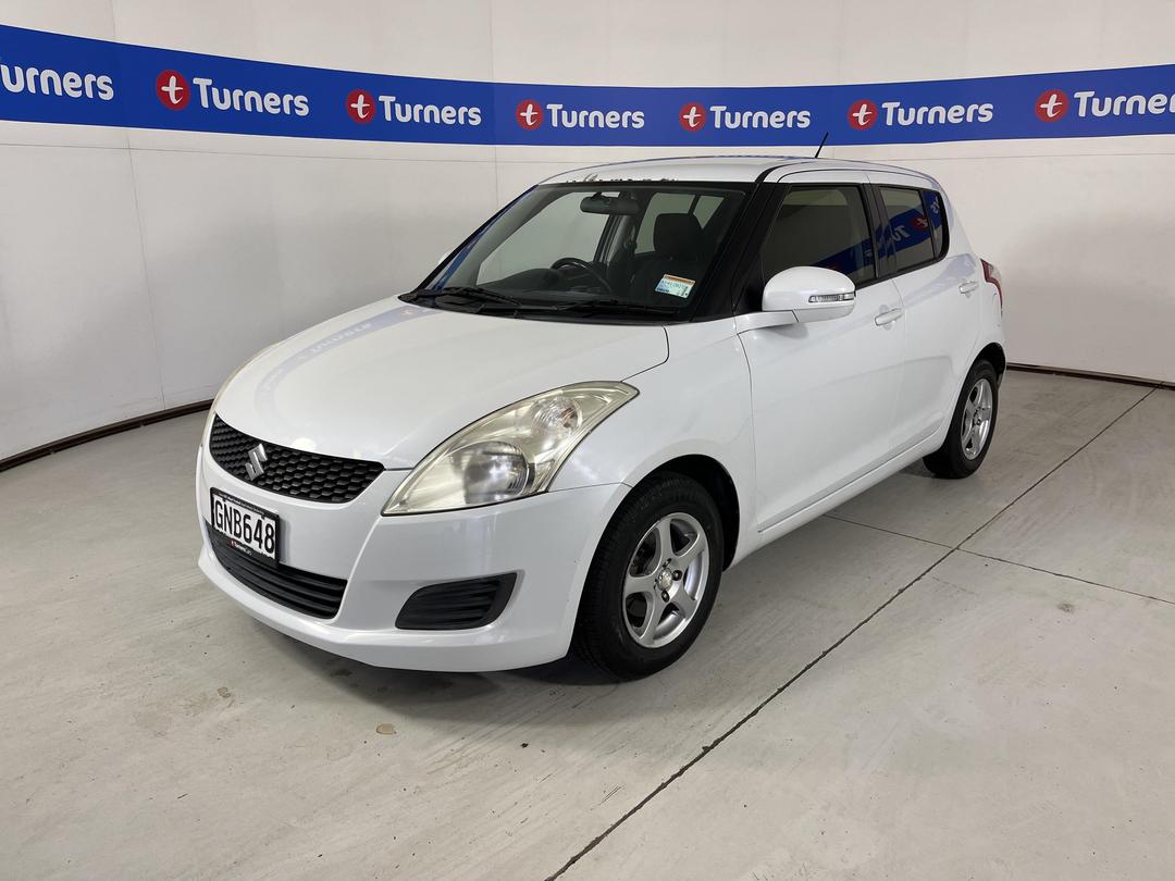 Photo '4' of Suzuki Swift