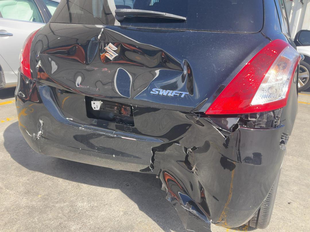 Photo '5' of Suzuki Swift