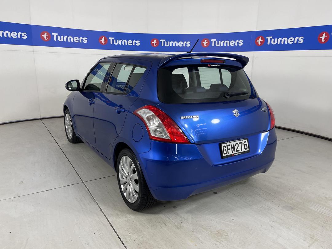 Photo '5' of Suzuki Swift