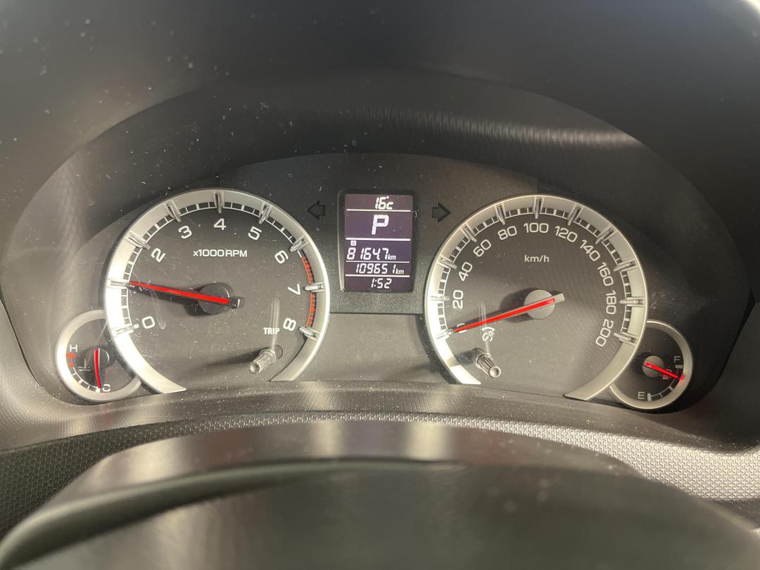 Photo '21' of Suzuki Swift