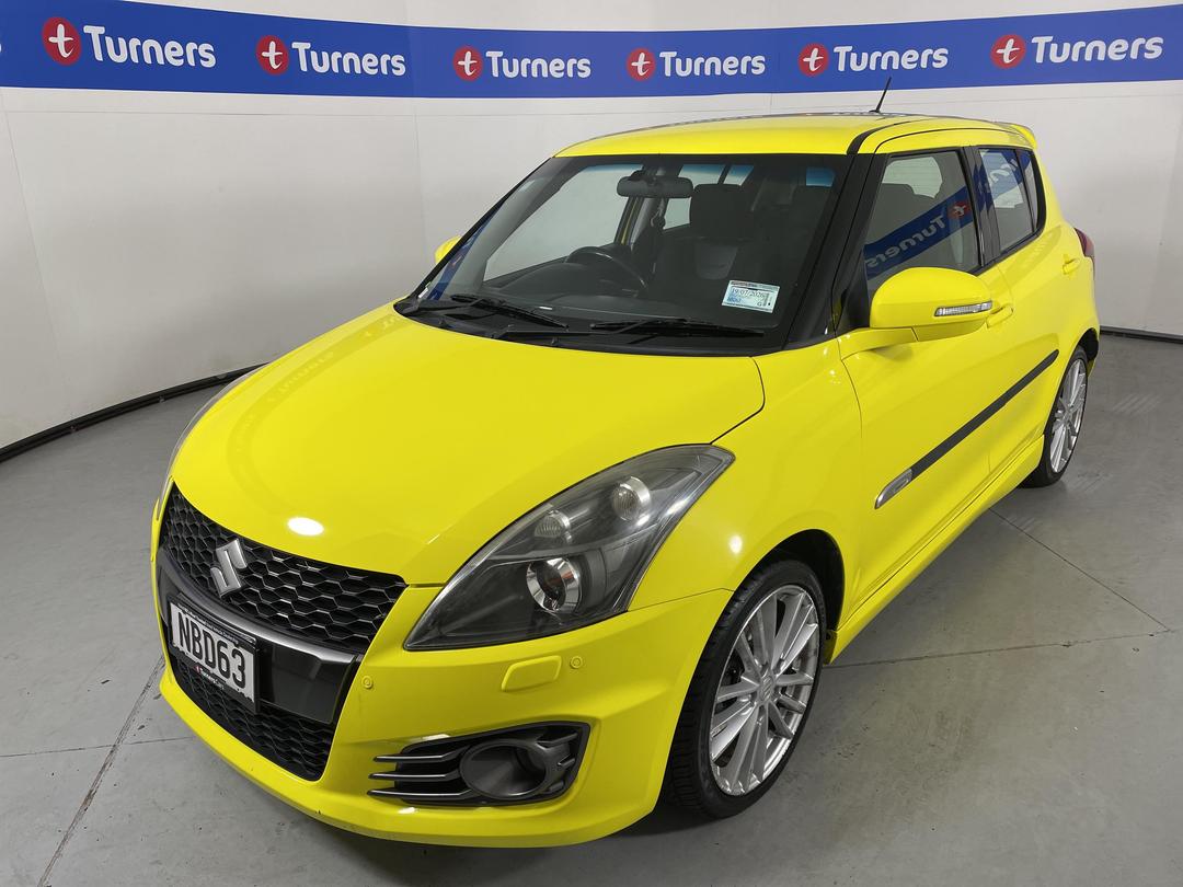 Photo '4' of Suzuki Swift