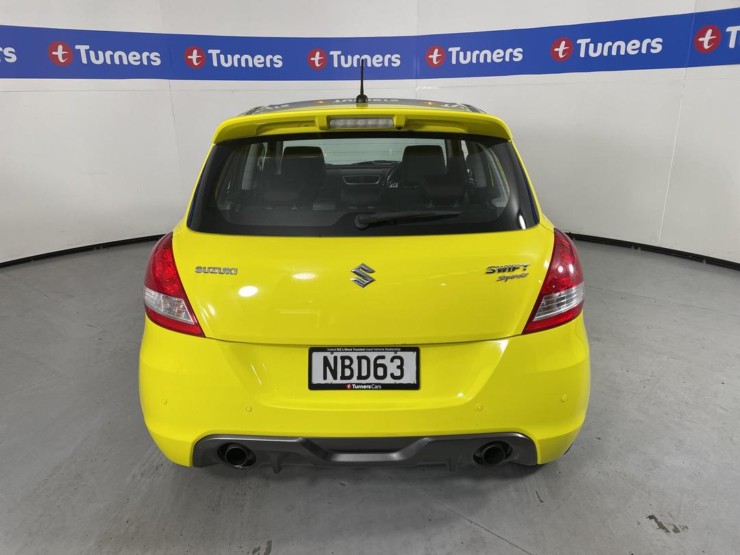 Photo '6' of Suzuki Swift