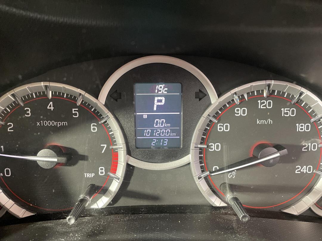 Photo '21' of Suzuki Swift