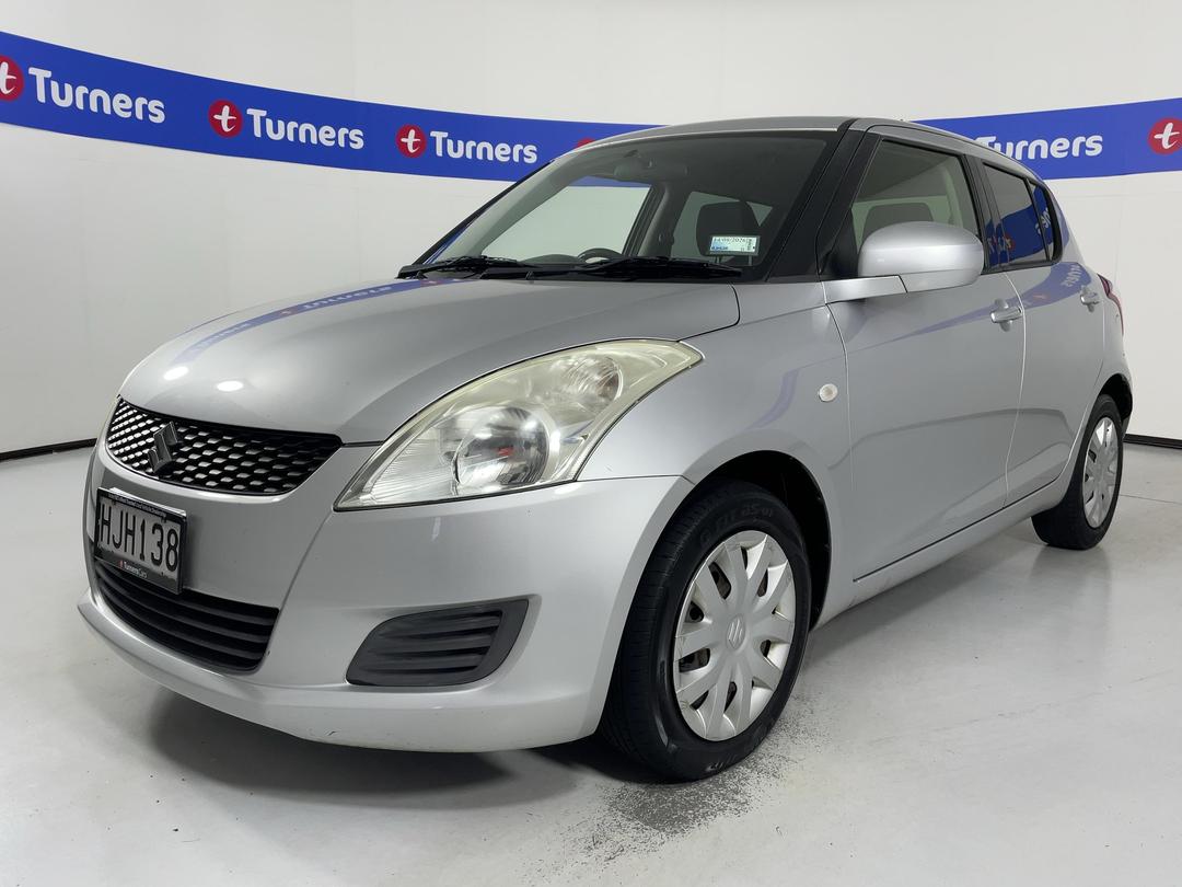 Photo '4' of Suzuki Swift