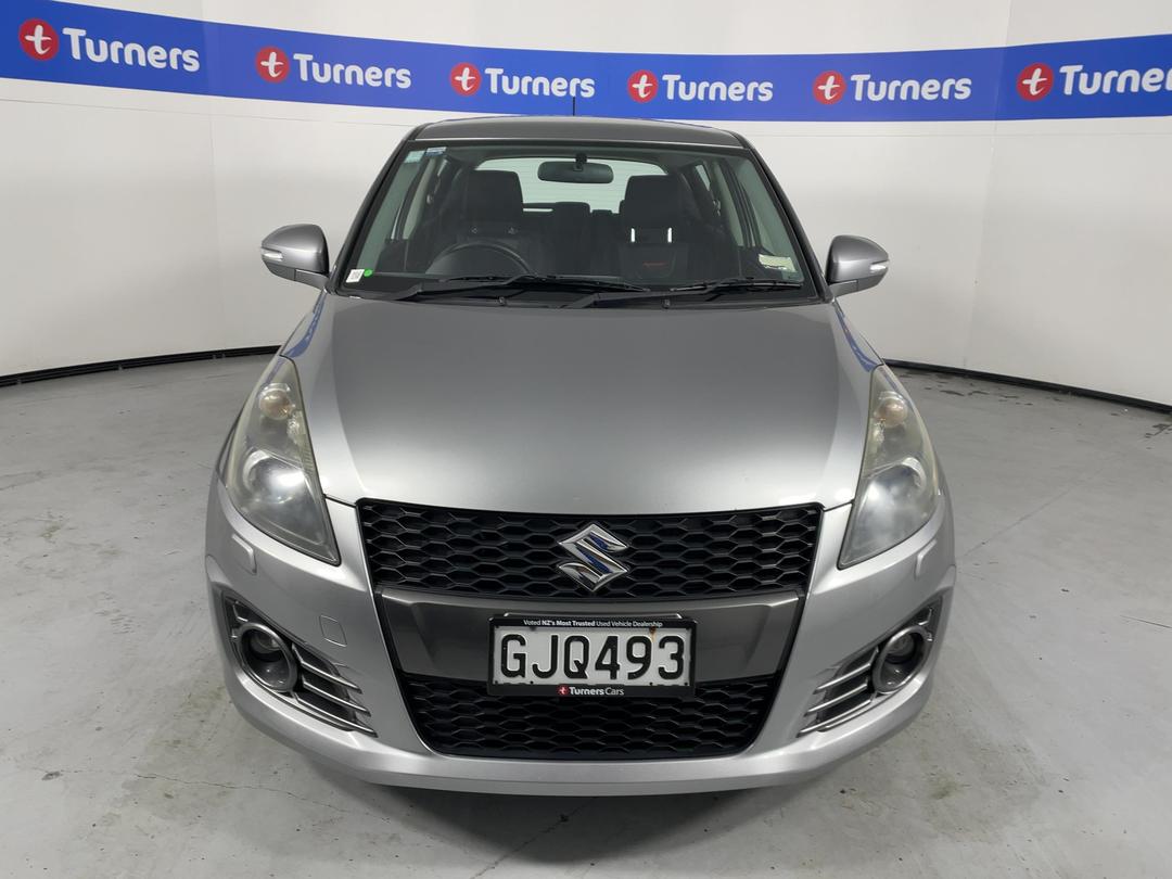 Photo '2' of Suzuki Swift