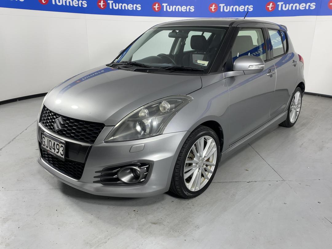 Photo '4' of Suzuki Swift