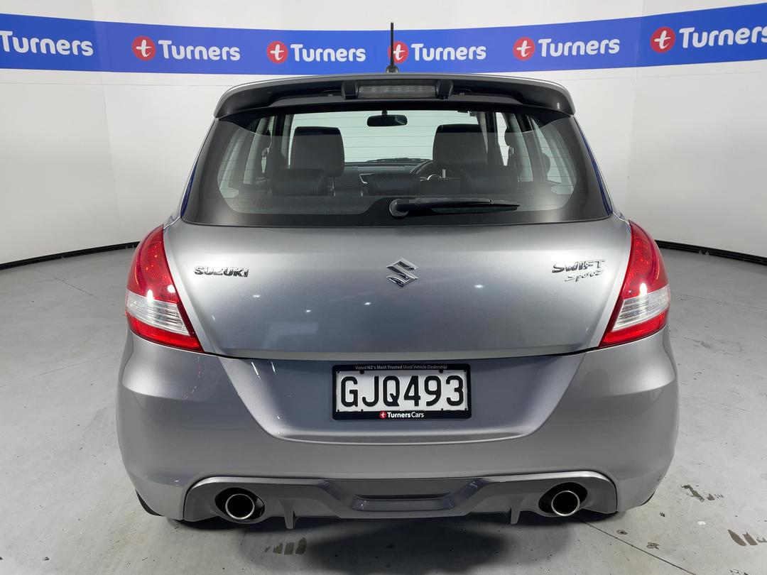 Photo '6' of Suzuki Swift