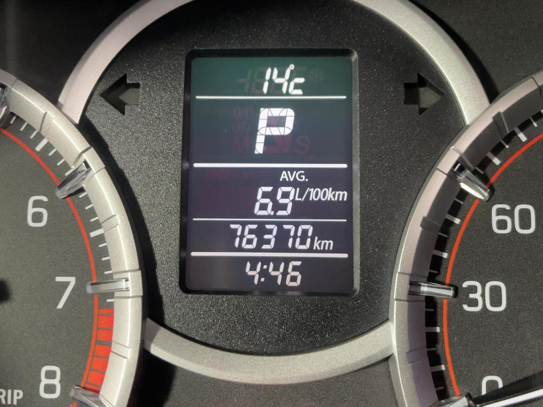 Photo '21' of Suzuki Swift