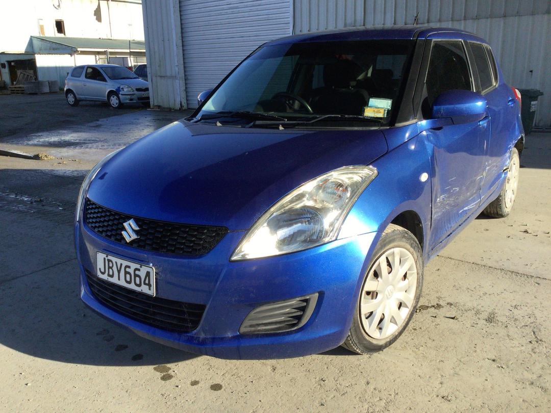 Photo '3' of Suzuki Swift Photo '3' of Suzuki Swift