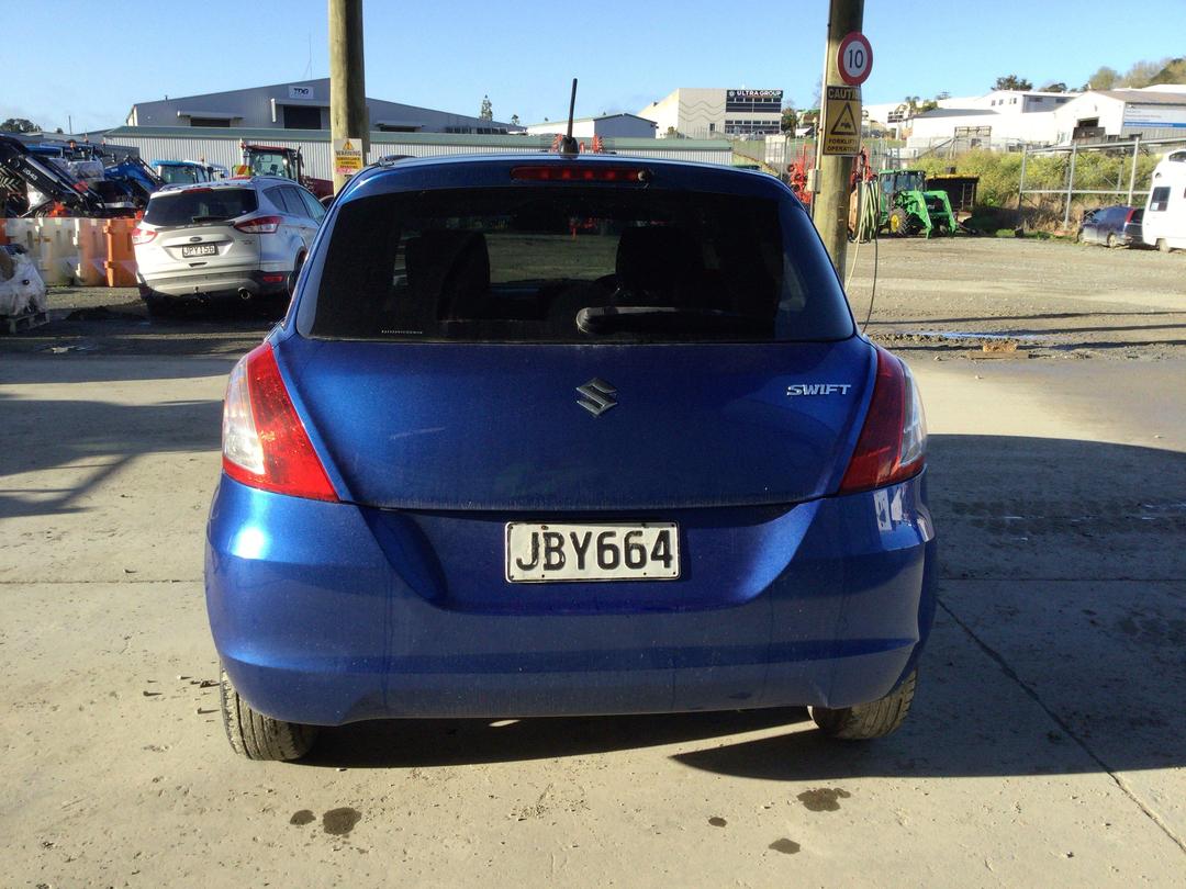 Photo '6' of Suzuki Swift Photo '6' of Suzuki Swift
