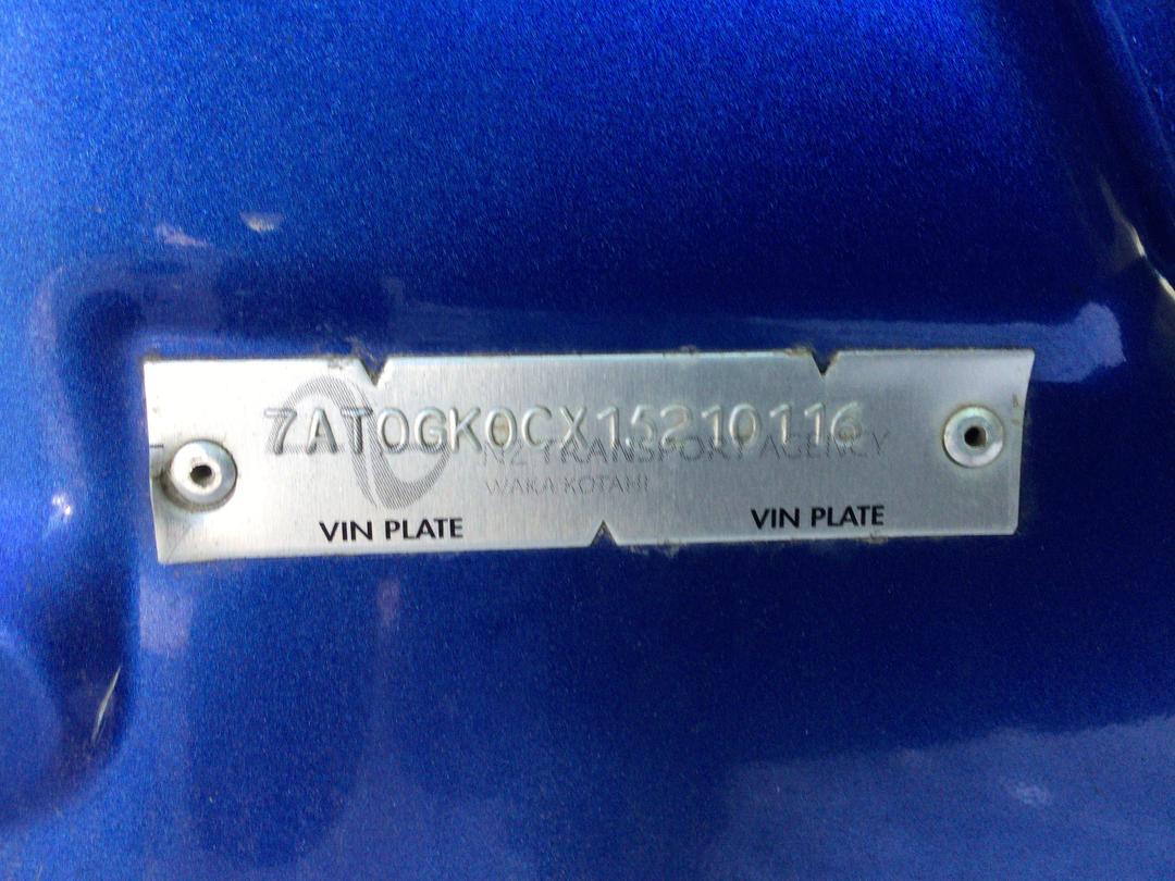 Photo '20' of Suzuki Swift Photo '20' of Suzuki Swift