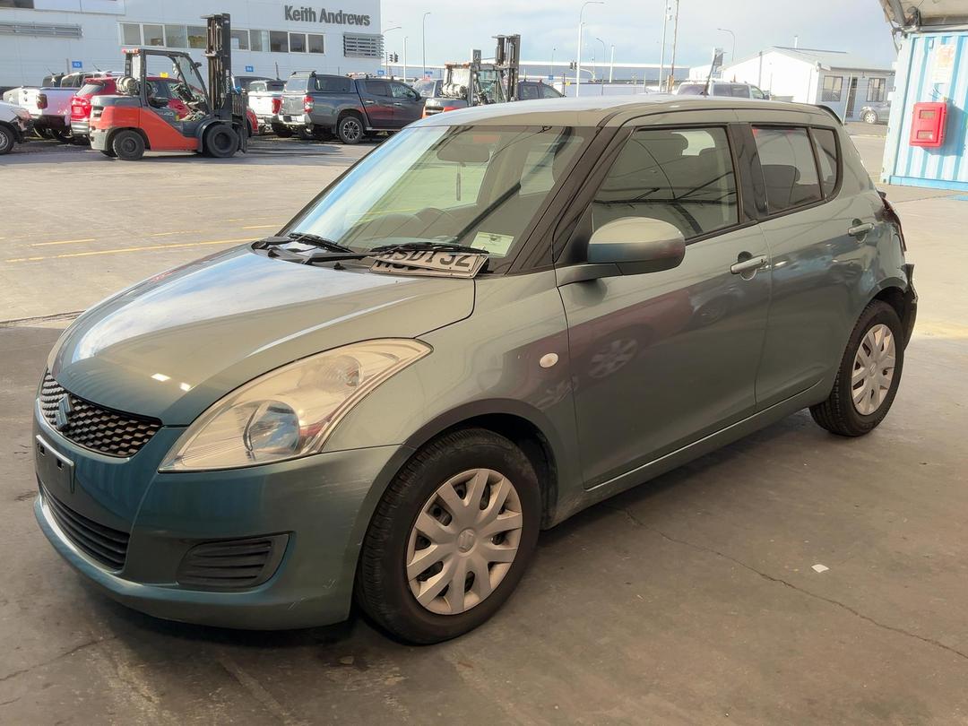 Photo '6' of Suzuki Swift Photo '6' of Suzuki Swift