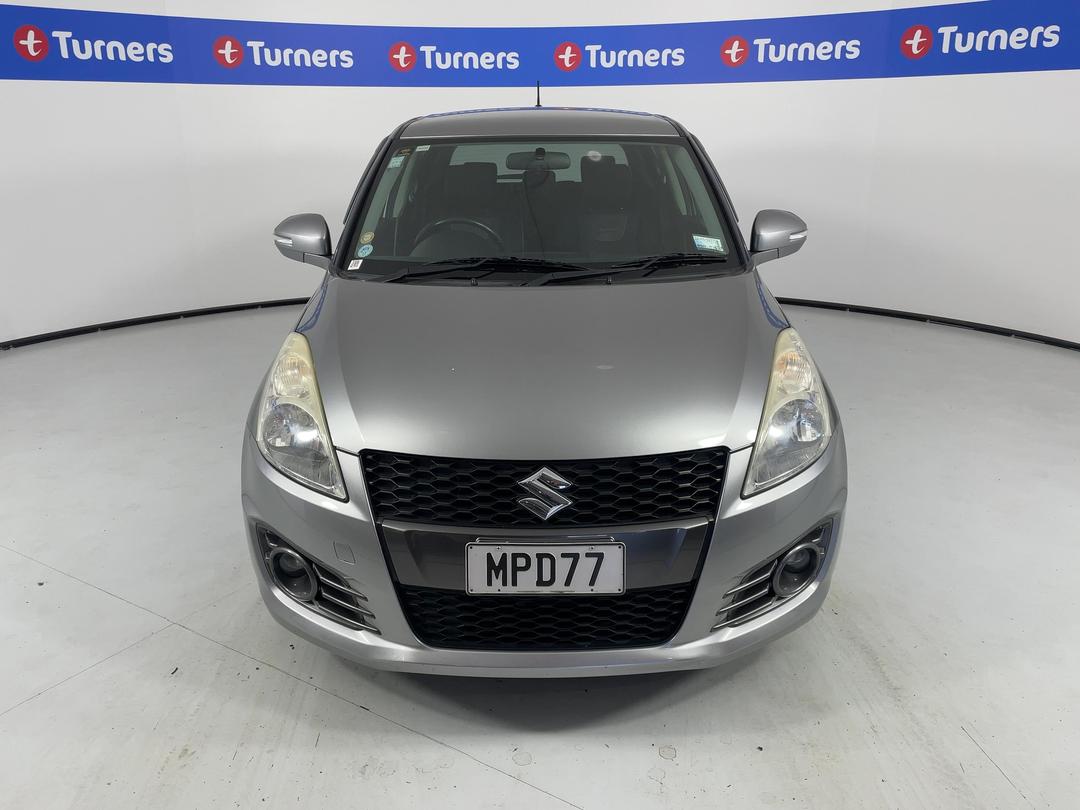Photo '2' of Suzuki Swift Photo '2' of Suzuki Swift