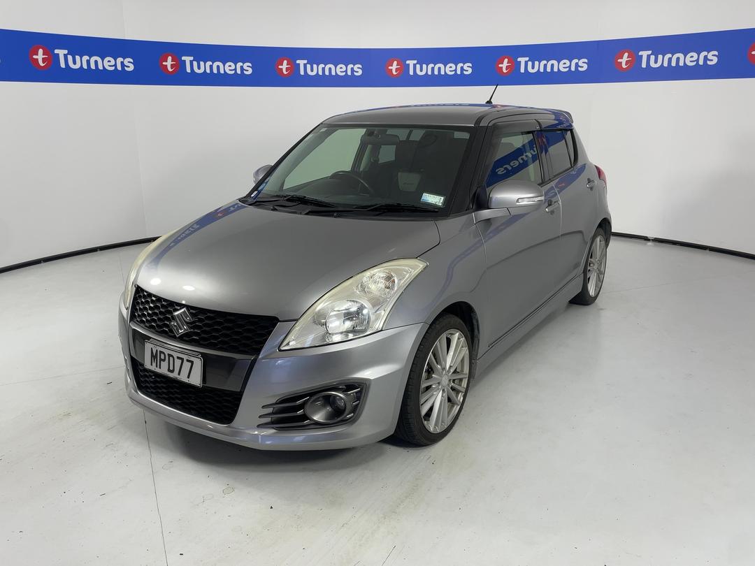 Photo '3' of Suzuki Swift Photo '3' of Suzuki Swift