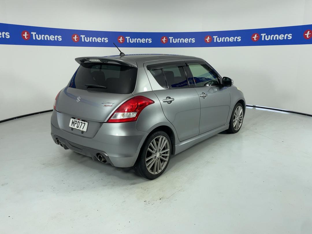 Photo '6' of Suzuki Swift Photo '6' of Suzuki Swift