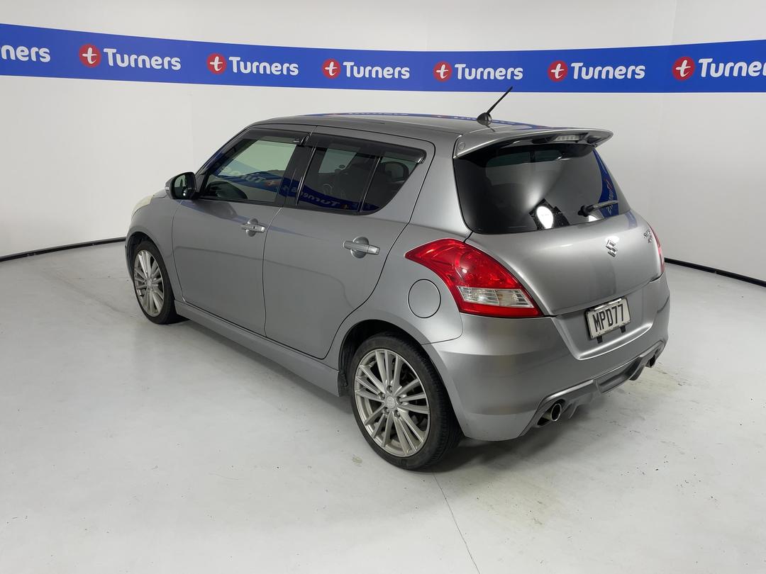Photo '4' of Suzuki Swift Photo '4' of Suzuki Swift